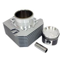 kit cilindro y piston moto guzzi v 7 ie