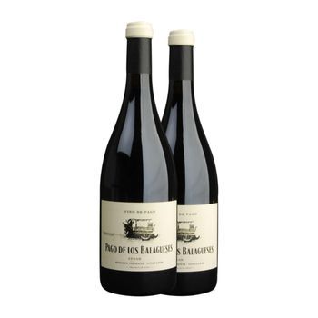 Vegalfaro Vino Tinto Vino 75 Cl 14.5% Vol. (pack De 2 Unidades)