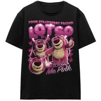 disney camiseta strawberry para mujer