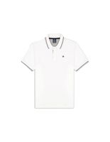 polo champion blanco hombre