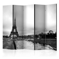 biombo - paris eiffel tower ii 225x172 cm