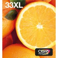 cartucho de tinta epson oranges multipack 5-colours 33xl claria premium ink easymail