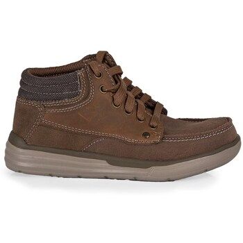 Skechers Zapatillas altas 93871LBRN para niño