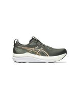 zapatillas de running asics gel-kayano 33 hombre vintage khakibright sunstone