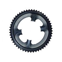 plato shimano ultegra 6800 11 v 11 velocidades carretera aluminio 53t