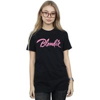 blondie camiseta bi22634 para mujer