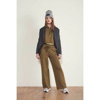 le temps des cerises pantalones pantalones rectos iriagi para nina