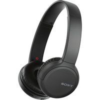 sony wh-ch510 wireless bluetooth headphones - black black