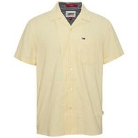 tommy hilfiger camisa manga larga camisa linen camp hombre para hombre