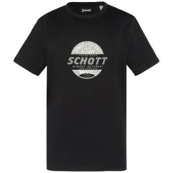 Schott Camiseta USTOUR para niño