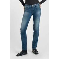 le temps des cerises jeans jeans push-up slim pulp largo 34 para mujer