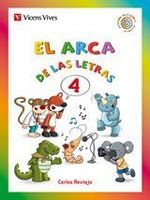 el arca de las letras 4