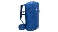 vaude rupal bolsa de senderismo ligera 28l azul