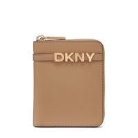 dkny cartera avril pequena cremallera r521kk35-cap
