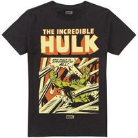 marvel camiseta rage para hombre