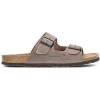 interbios sandalias 9560 pardonegro para hombre