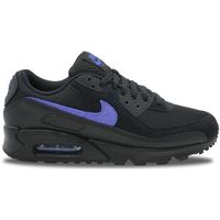 nike deportivas moda air max 90 black sapphire para hombre
