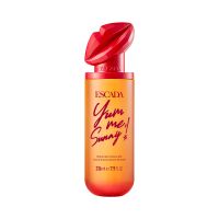 yum me sunny body  hair mist para mujer 236 ml