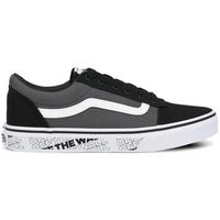 vans zapatillas ward canvas para nina