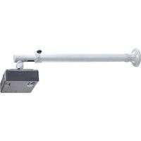 Newstar BEAMER-W100SILVER Pared Plata montaje para