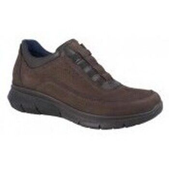 Luisetti Zapatillas de senderismo ZAPATO GOMAS NOBUK CASUAL para mujer