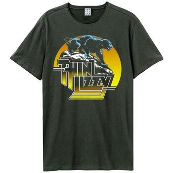 Amplified Clothing Camiseta manga larga Panther para mujer