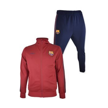Chándal Barça Adulto Red Line