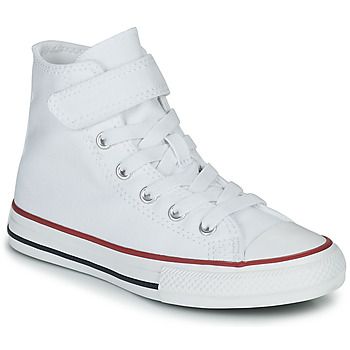 Converse Zapatillas altas Chuck Taylor All Star 1V Foundation Hi para niña