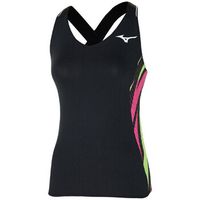 mizuno camiseta tirantes tech printed para mujer