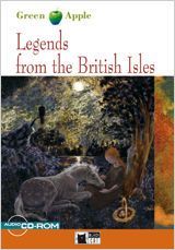 Legends from the British Isles. Book + CD-ROM