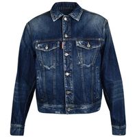 dsquared cazadora vaquera - para hombre
