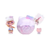 lol surprise loves hello kitty tot - crystal cutie
