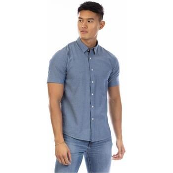 Peter Werth Camisa manga corta GT21139 para hombre