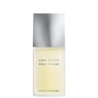 issey miyake leau dissey pour homme eau de toilette 125ml