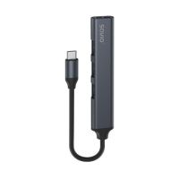 hub usb savio usb-c aluminio 3xusb 20 1xusb 31 gen1 5gbps plug  play