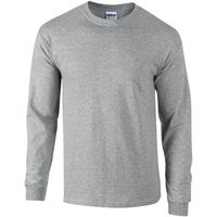 gildan camiseta manga larga gd14 para hombre