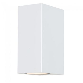 Aplique de pared exterior confo (2 luces)