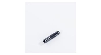 Extensor de valvula zipp 202 negro 27mm valvula presta rosca e