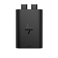cargador para portatil usb-c gan 65 w hp