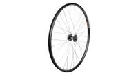 bontrager connection disc 700c i 9x100mm i rueda delantera de 6 orificios