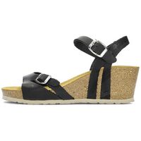 interbios sandalias 5612 negro2 para mujer