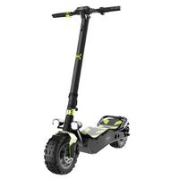 patinete electrico bongo serie z off road green cecotec