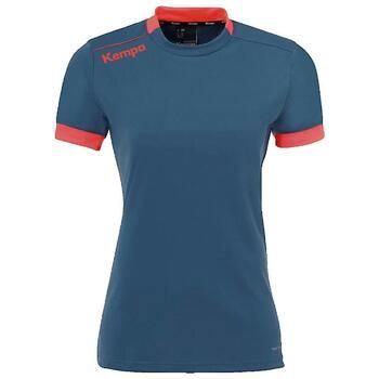 Kempa Camiseta T-shirt Player coupe femme para mujer