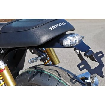 Guardabarros Honda CB 1100 RS kit completo trasero LSL