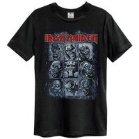 amplified clothing camiseta 9 eddies para hombre