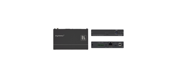 KRAMER CONTROL - HW ONLY 2-PORT POE MULTI-IO RELAY/GPIO CONTROL GATEWAY - FC-7P (30-80428190)
