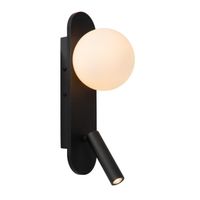 aplique de pared led kelly 35w