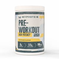 origin pre-entreno - 30raciones - sour lemonade