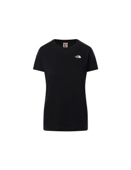 Camiseta The North Face Simple Dome W Black