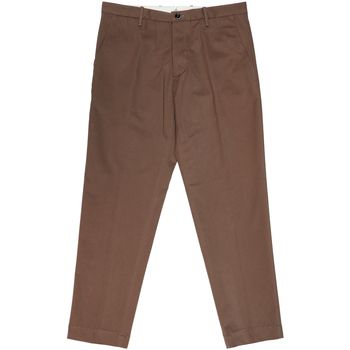 Nine:inthe:morning Pantalón chino 9fw25-gve57 para hombre